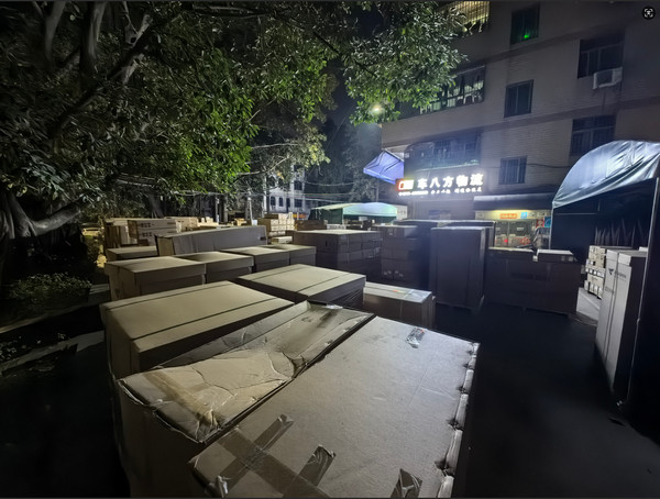 深莞惠到全国各地的物流